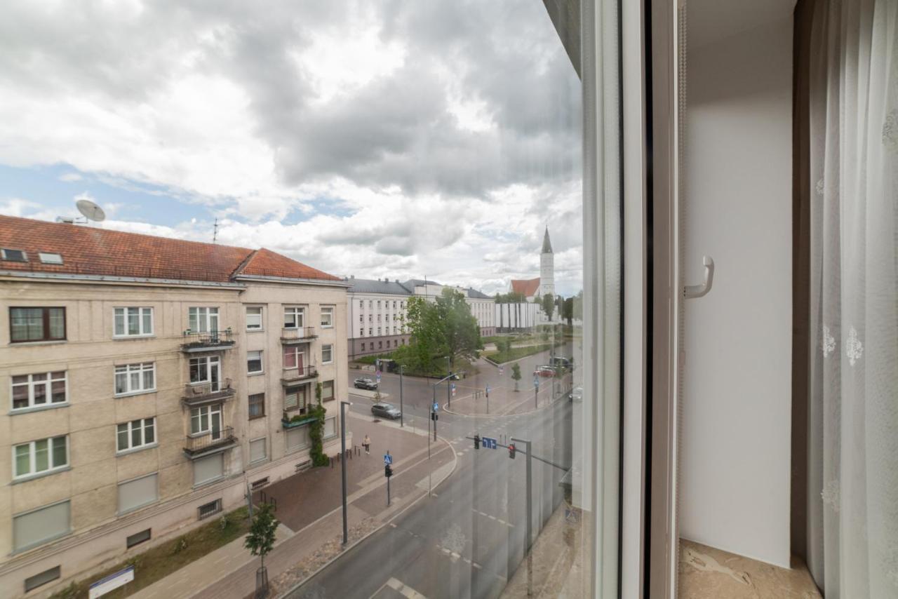 E. D. Angel Wing Apartment Шяуляй Экстерьер фото