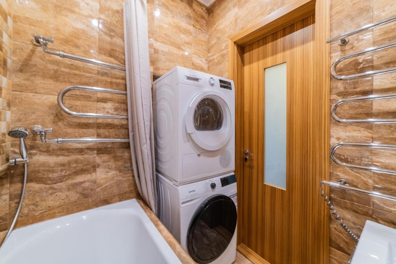 E. D. Angel Wing Apartment Шяуляй Экстерьер фото